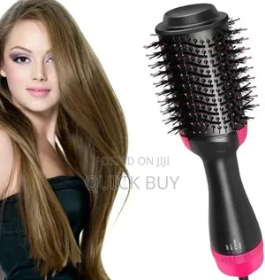 New 2in1 Hot Air Brush