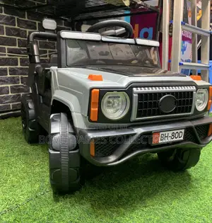 Rechargeable Kids Car With Remote