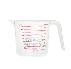 1000ml Measuring Jug With a Handle