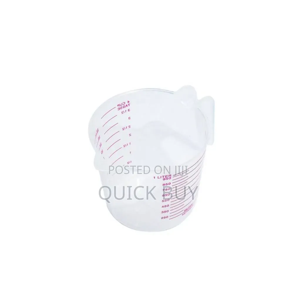 1000ml Measuring Jug With a Handle