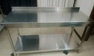 Stainless Steel Fabricated Tables