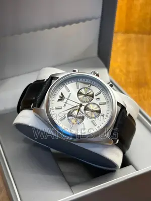 Emporio Chrono Wrist Watch