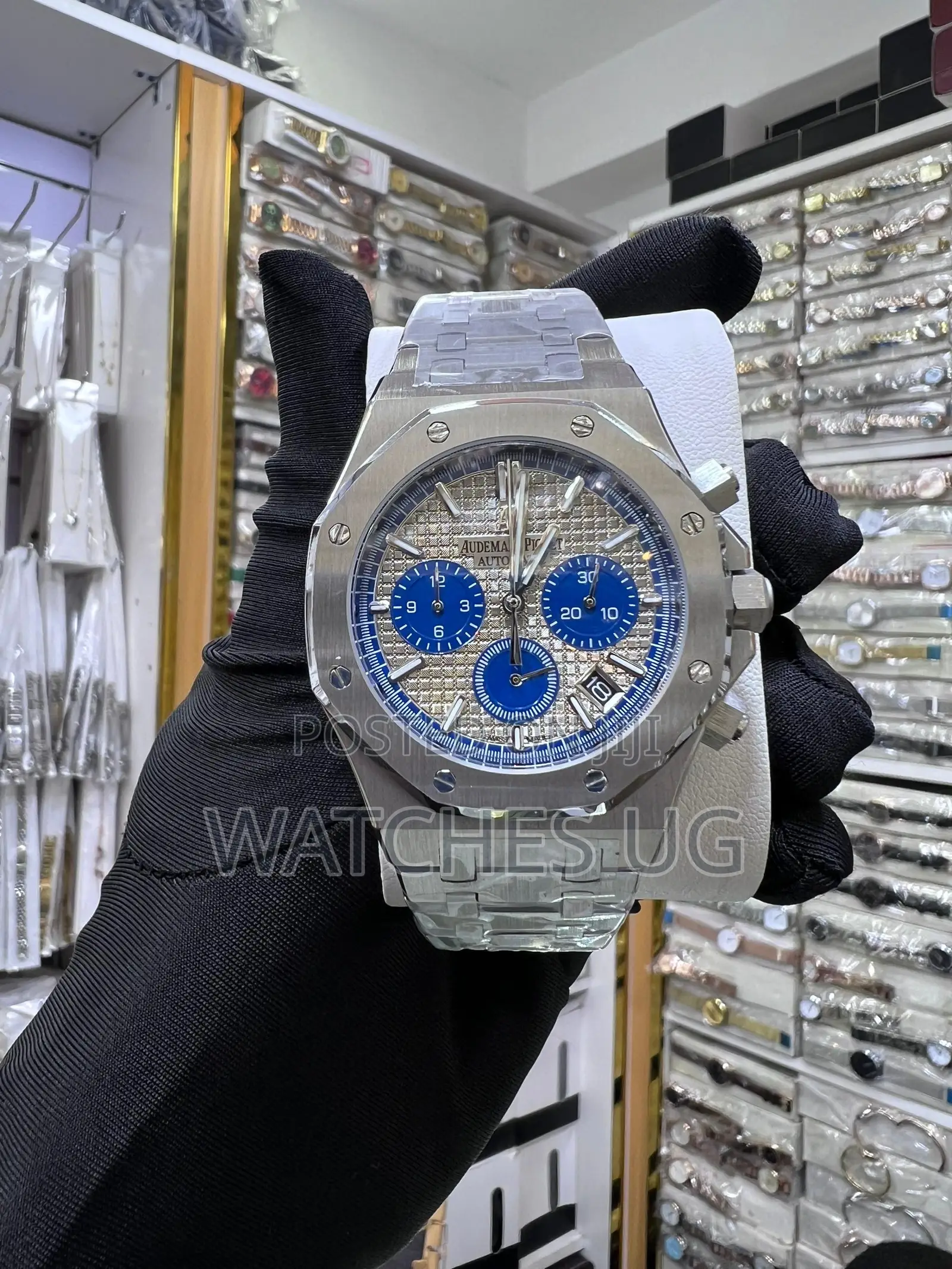 Ap Auto Chrono