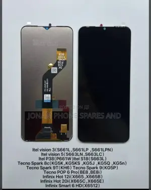 Infinix Hot 20i