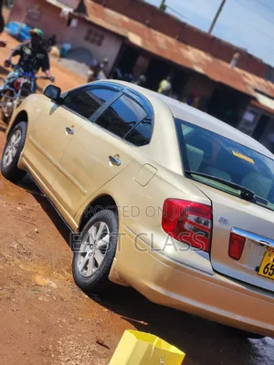Toyota Premio 2006 Gold