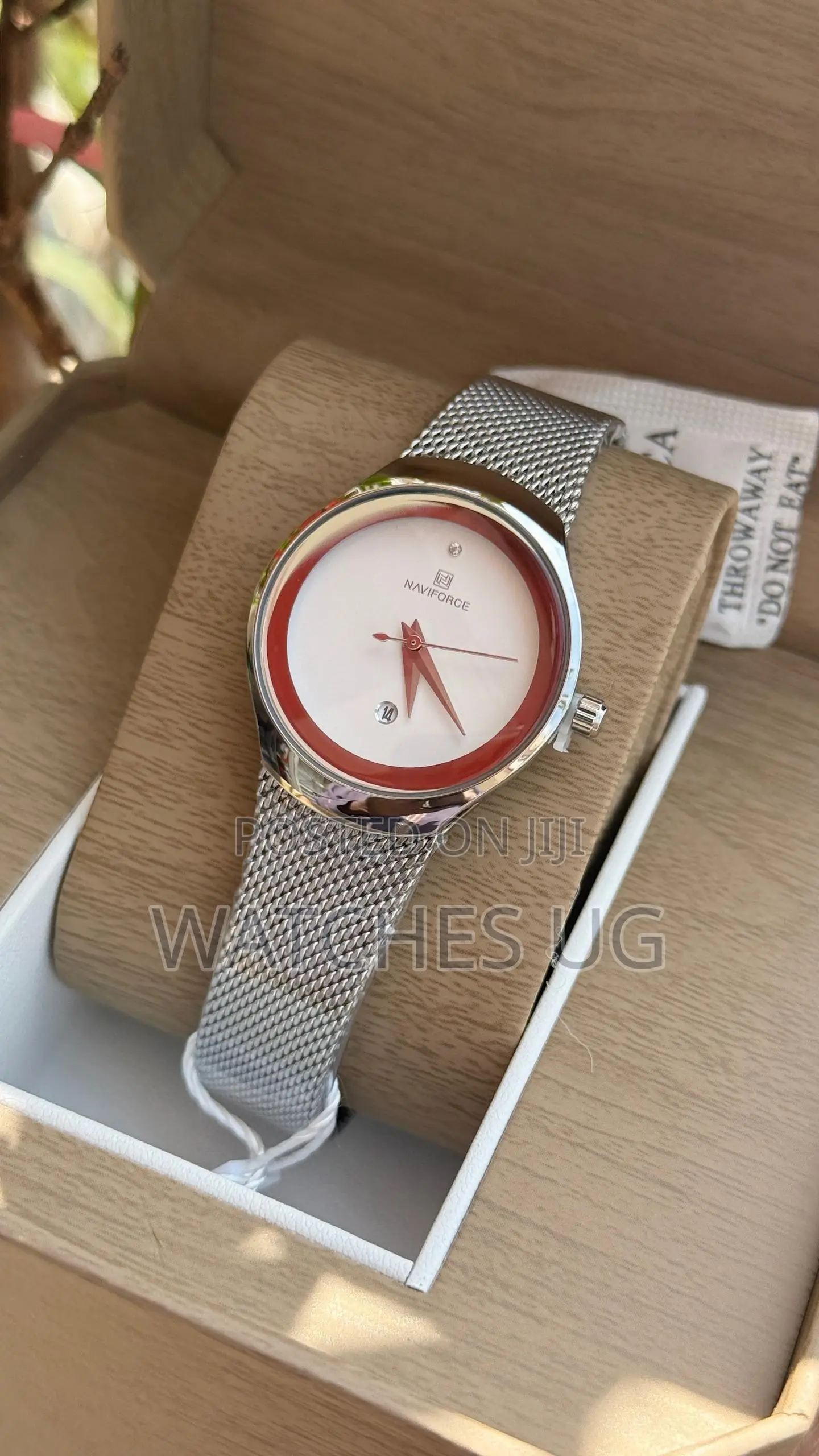 Ladies Fancy Watch