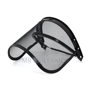 Mesh Face Shield Visor Designed for Heavy-Duty Outdoor,Industrial Work