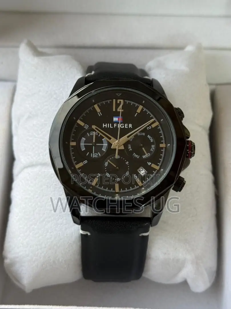 Hilfiger Designer Watch