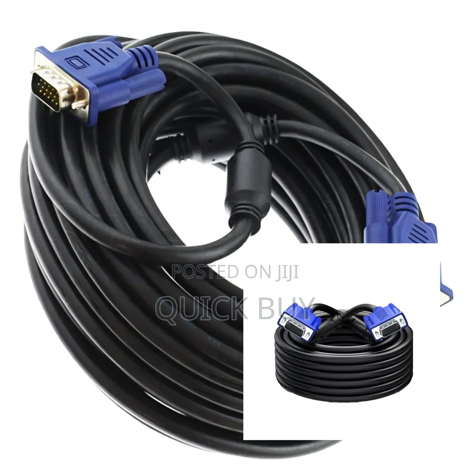 20-Meter Vga to Vga Cable