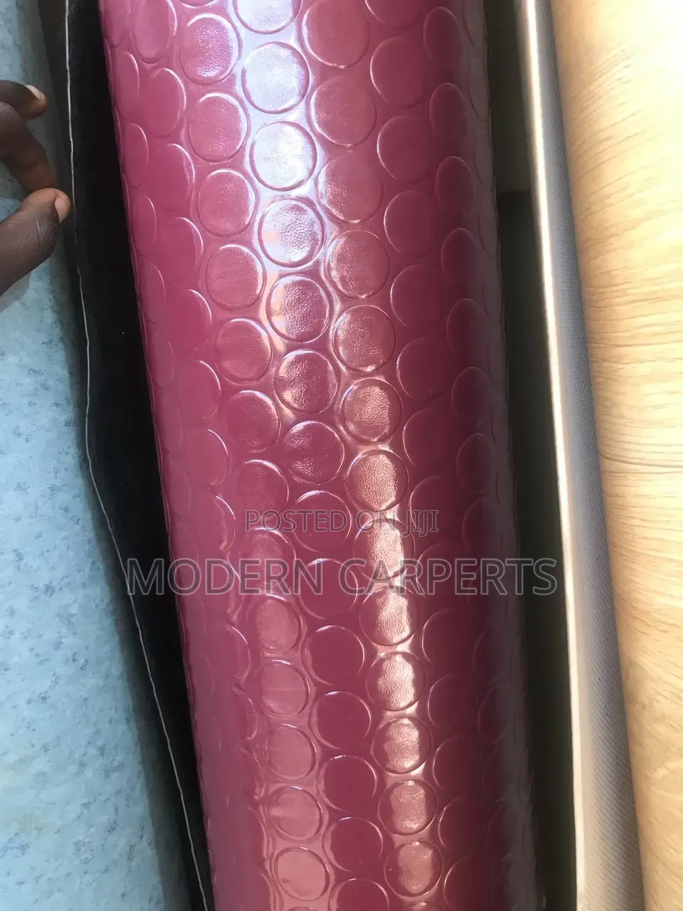 PVC Hard Floor Mats