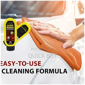 Abro Premium Car Paint Scratch Remover