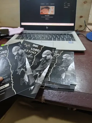Flyers And Stickers