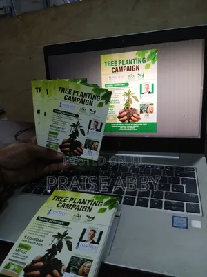 Flyers And Stickers