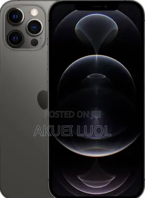 Apple iPhone 12 Pro 128 GB Black