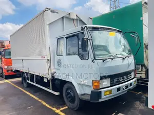 Fuso Ordinary Box Body Long Chassis