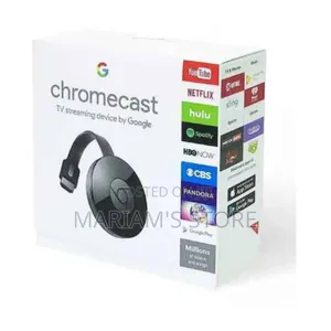 Google Chromecast Streaming Device