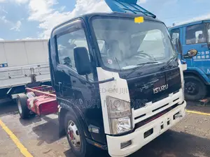 Isuzu Truck New Shape