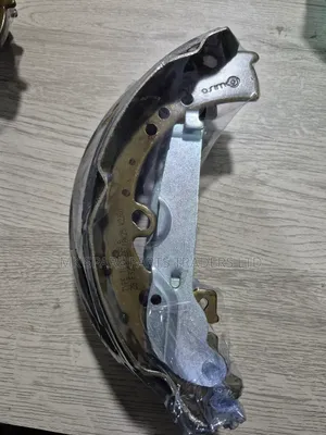 Vigo Rear Brake Shoes