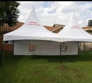 Double Tent
