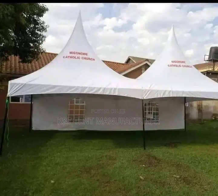 Double Tent