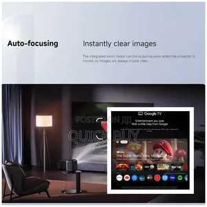Xiaomi Smart Projector L1