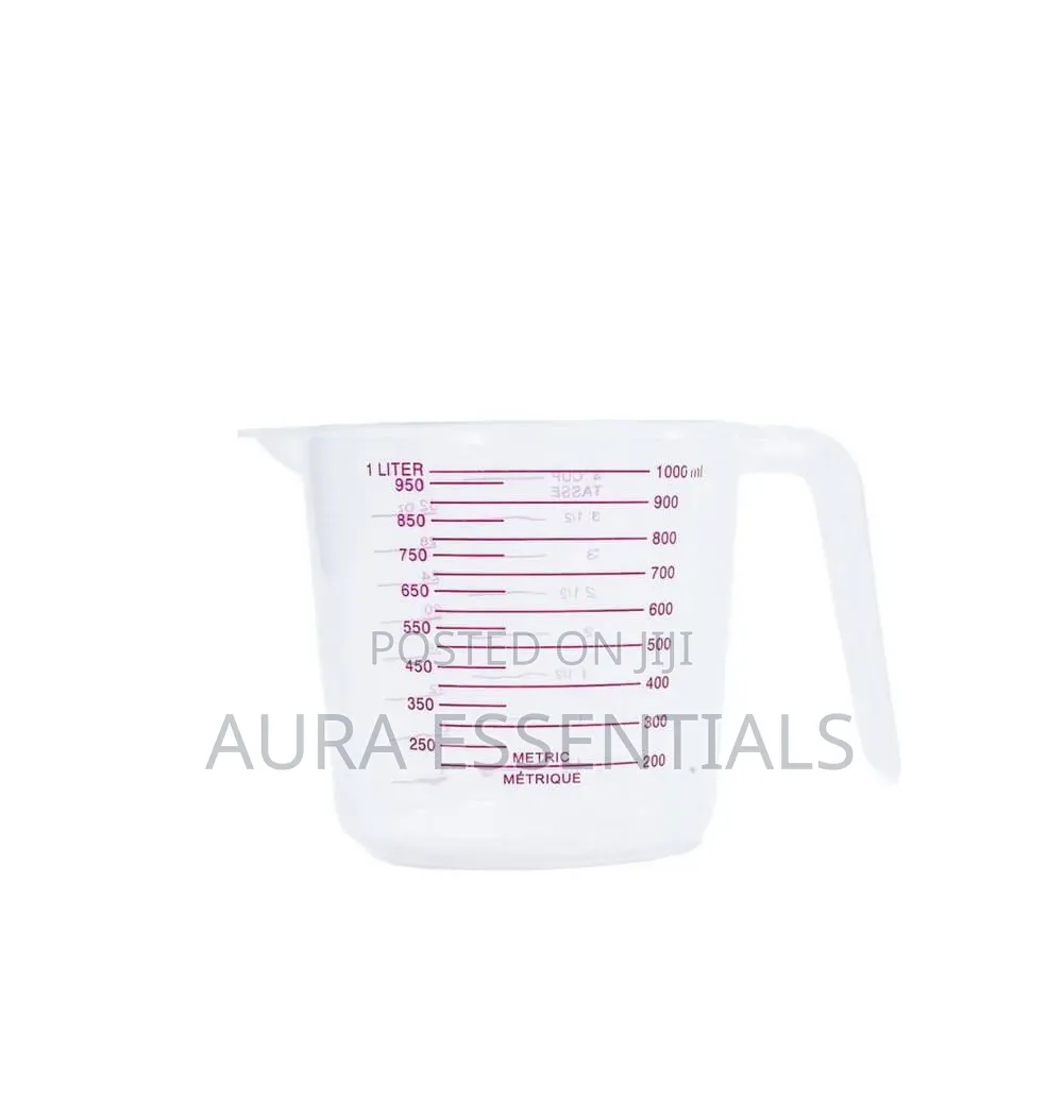 1000ml Measuring Jug With a Handle