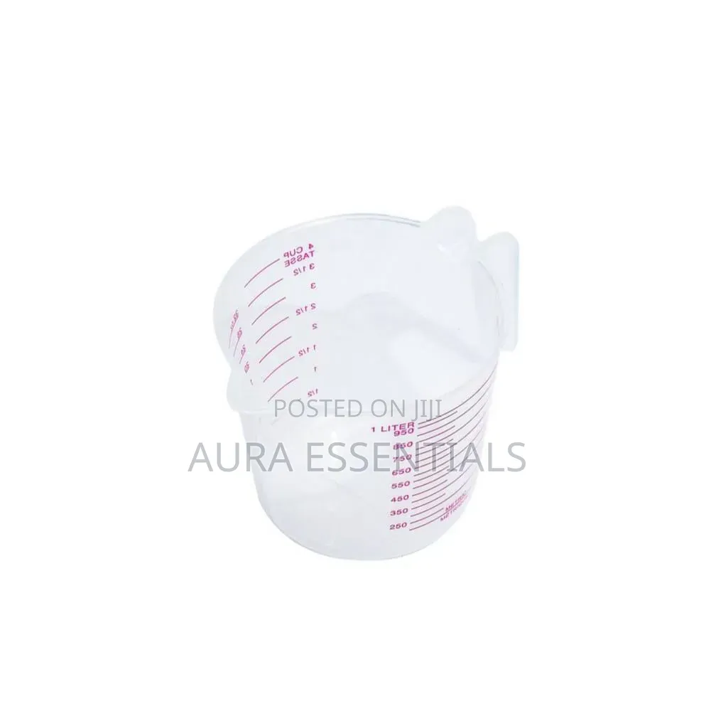 1000ml Measuring Jug With a Handle