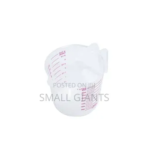 1000ml Measuring Jug With a Handle