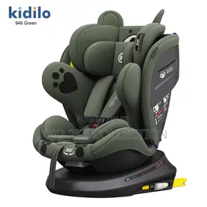 Strong Car Seat