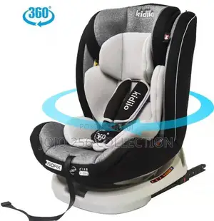 Rotating Car Seat