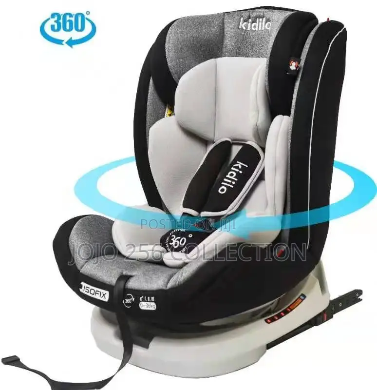 Rotating Car Seat