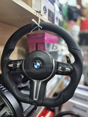 BMW Steering Wheel