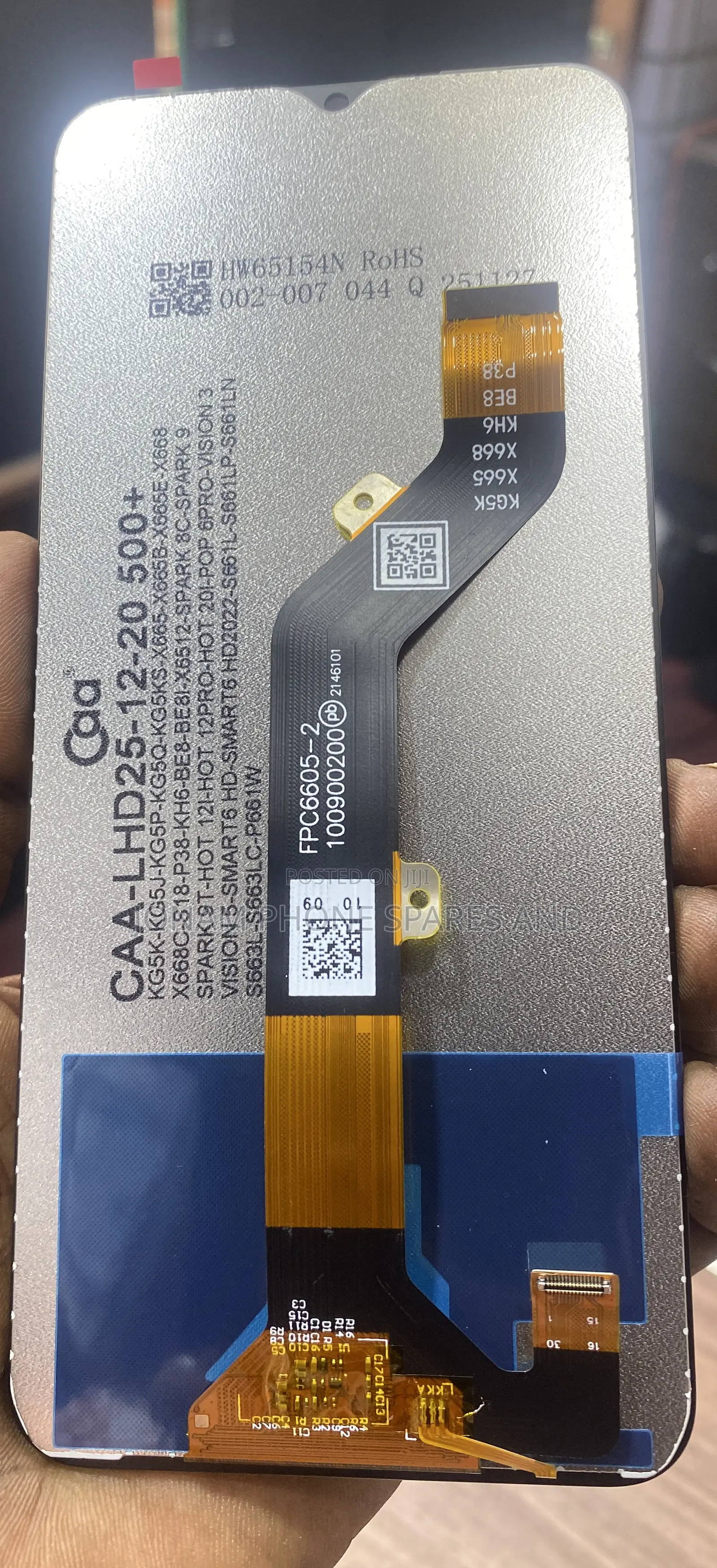 Infinix Hot 20i