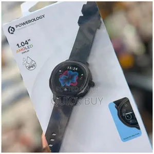 Powerology Velofit 1.04" Smart Watch