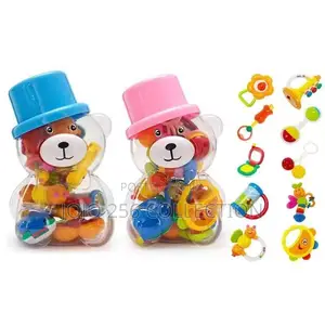 Teddy Bear Shakers