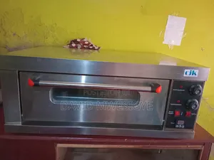 Oven Still in Good Shape