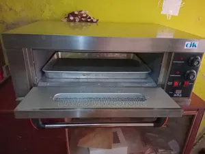 Oven Still in Good Shape