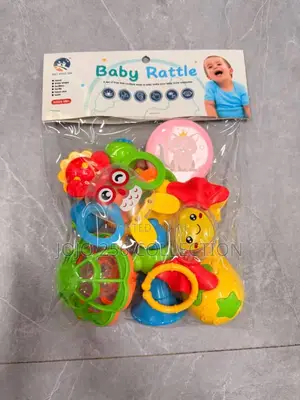 Baby Soft Shakers
