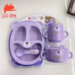 Baby Feeding Plates