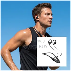 Green Lion Spirit Open-Ear Neckband