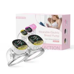 Double Wearable Breast Pump