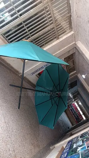 Green Umbrella