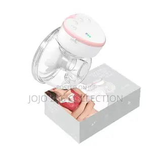 Wearable Single Breast Pump