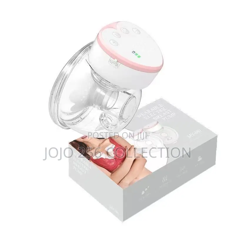 Wearable Single Breast Pump