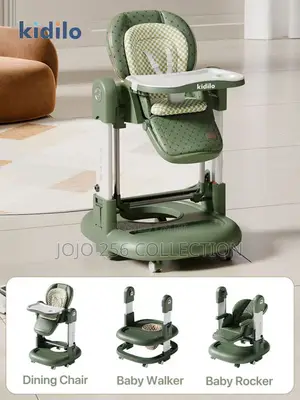 Strong Feeding Chair