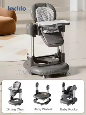 Strong Feeding Chair