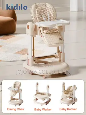 Strong Feeding Chair