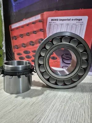 Bearings and Sleeves