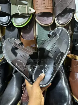 Men's Classic Open Sandals
