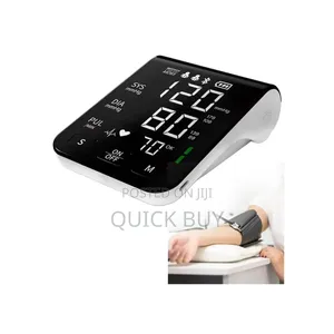 Porodo Premium Smart Digital Blood Pressure Monitor